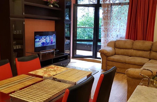 Апартаменты на улице Некрасова