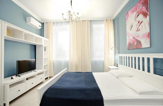 Апартаменты на Фонтанной 59 2