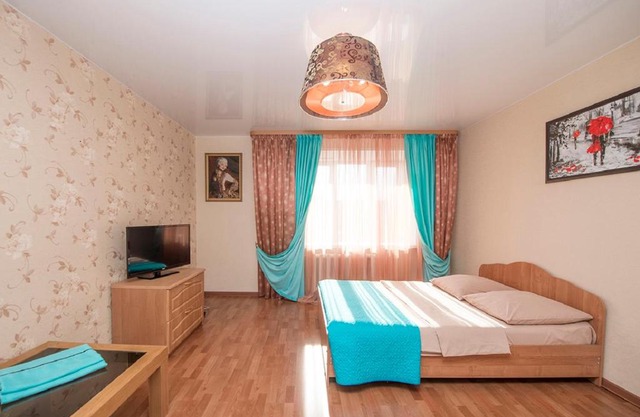 Апартаменты на Фрязиновской