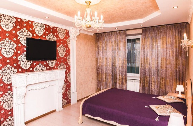 Апартаменты площадь Ленина