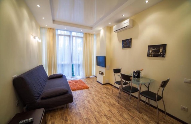 Апартаменты Светлана