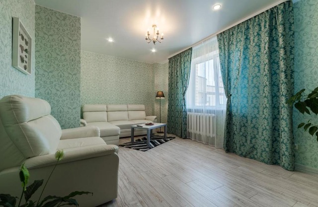 Апартаменты Спортивный квартал на Балтийская 16А