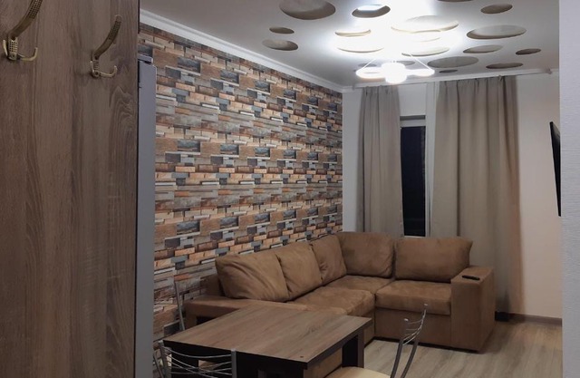 Апартаменты-студио в ЖК Спутник