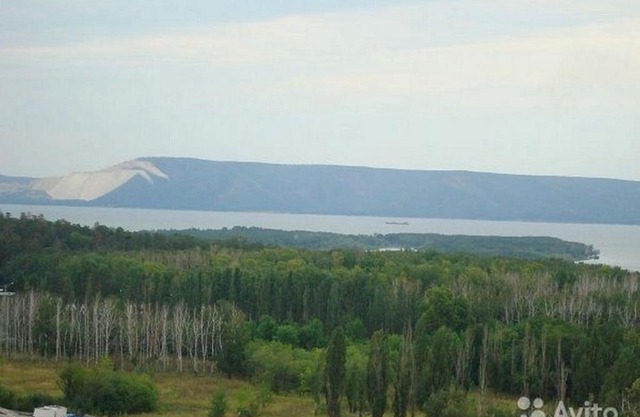Апартаменты с видом на ВОЛГУ
