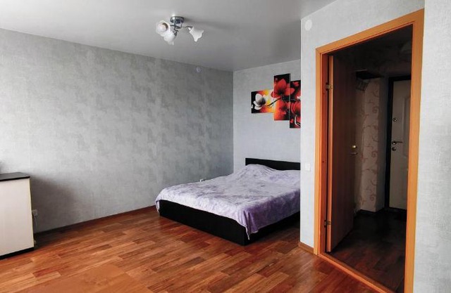 Апартаменты с видом на Волгу