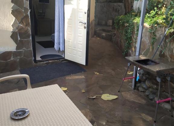 апартаменты с террасой центр у моря