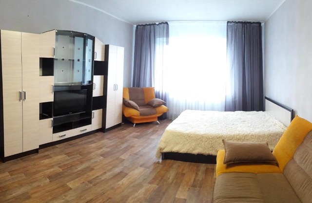 Апартаменты, улица Мордовская