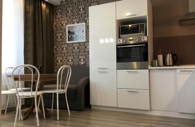 Апартаменты у Кристалла