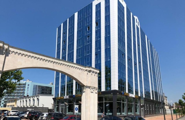 Апартаменты у моря в отеле Гранд «САПФИР»