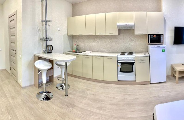 Апартаменты У моря