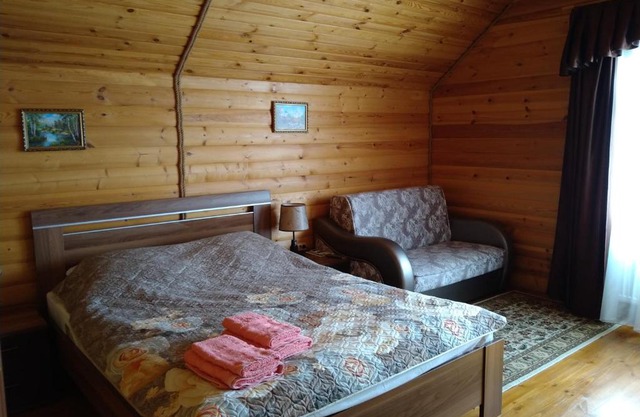 Апартаменты У Надежды