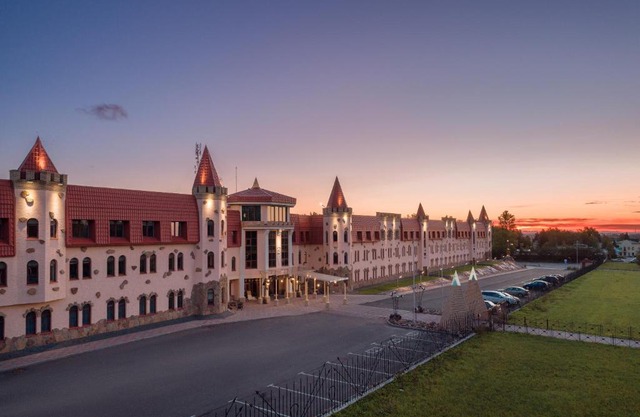 Апартаменты Форт Колесник