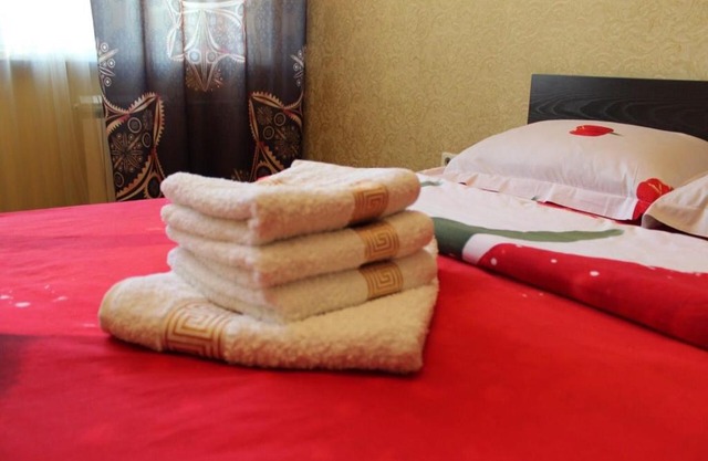 Апартаменты ATMOSFERA на Марковцева 6