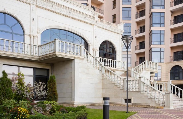 Апартаменты Green Park