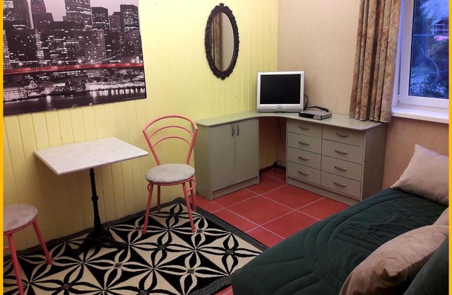 Апартаменты