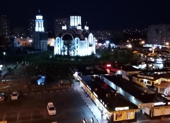 апартаменты