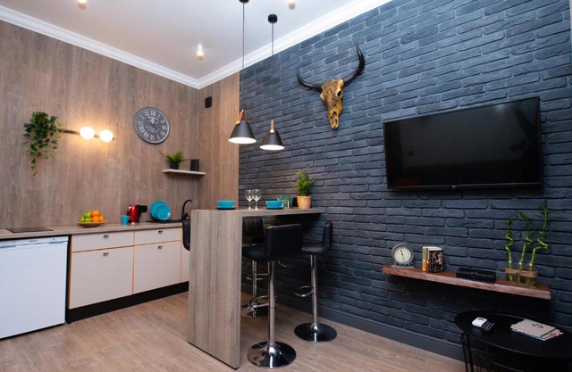 Апартаменты Yakhont