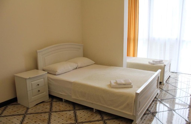 Апартамент на Войкова 27