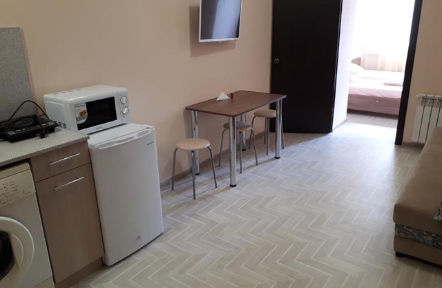 Апарт-отель Домашний