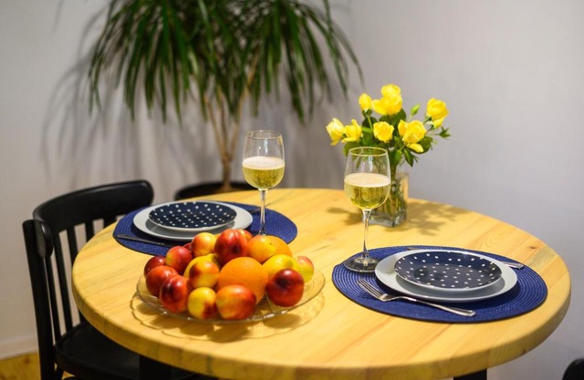 Атмосферная 2-комнатная квартира в центре города