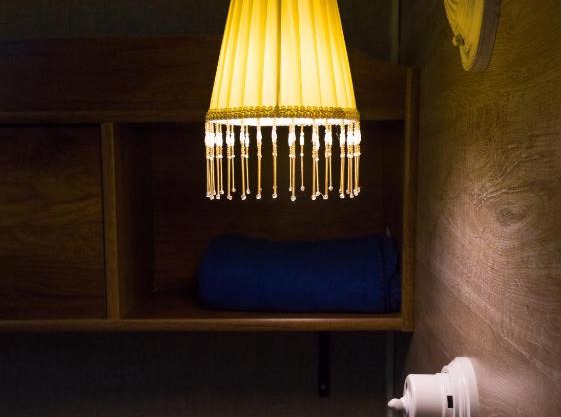 Атмосферные комнаты по принципу отеля