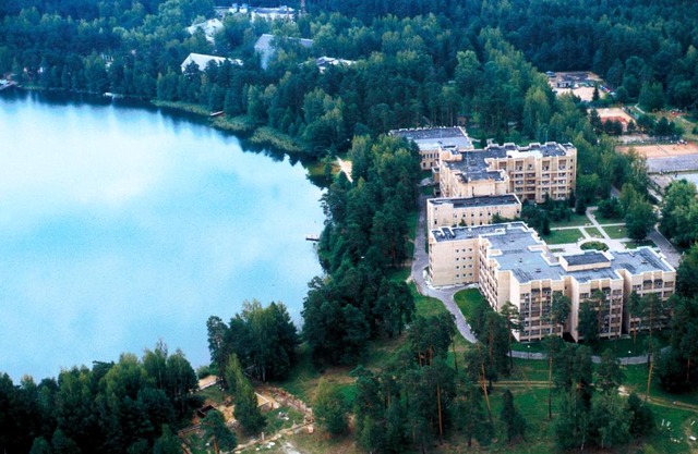 База отдыха Боровое Минобороны России