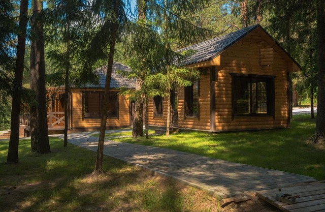 База отдыха «Водопад»