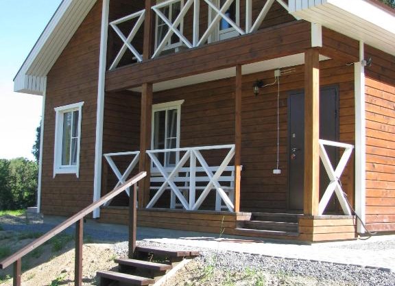 База Отдыха Карелия Ладогорье