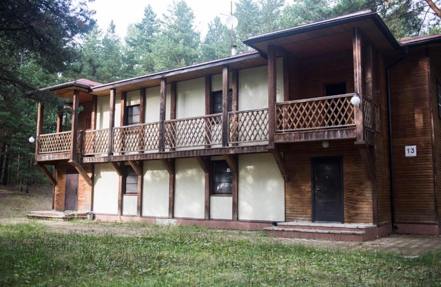 База отдыха Коприно