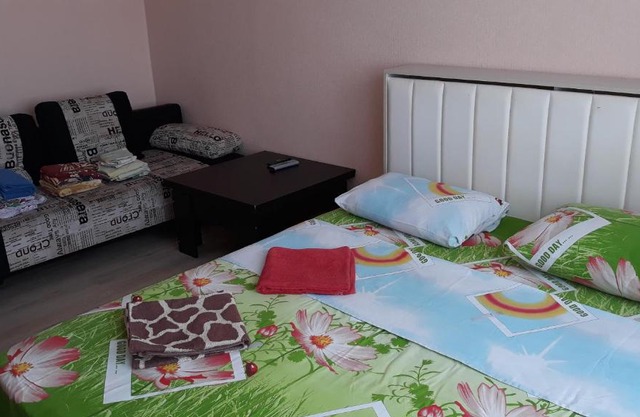 Береговая 5 двух ком кв этаж 11