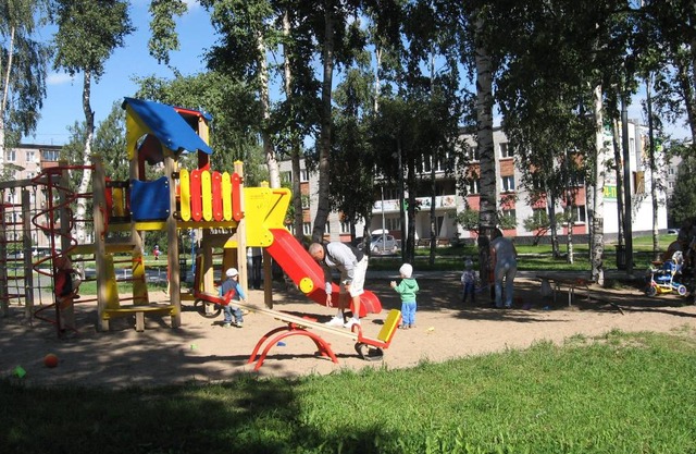 Берёзовая роща