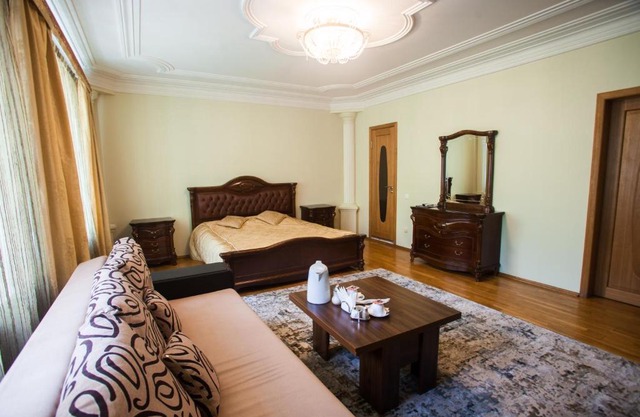 Бутик-отель Пушкин