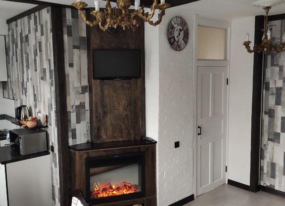 Винтажный шик в центре города