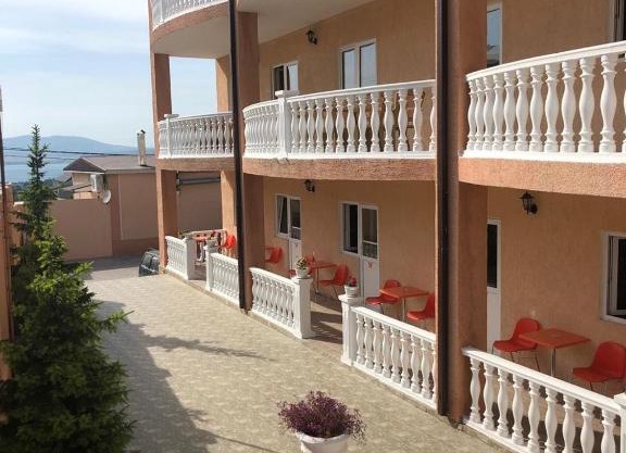 Горный воздух