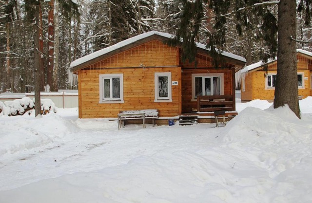 Городок отдыха "Лесная дача"