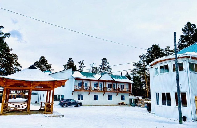 Гостевой двор 860