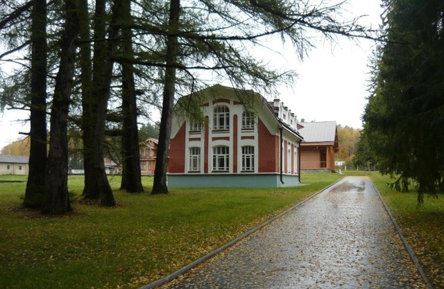 Гостевой дом Богданово