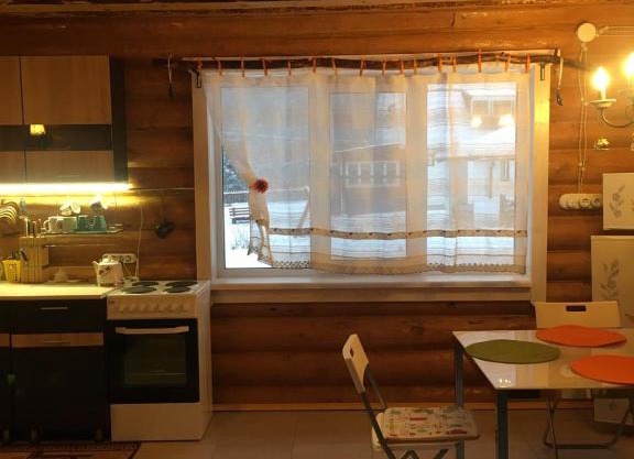 Гостевой дом Вахручей