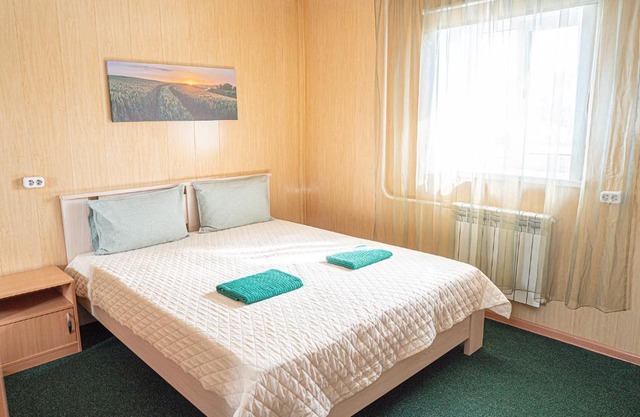 Гостевой дом Зеленый