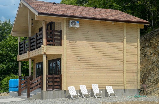 Гостевой дом на Курортной