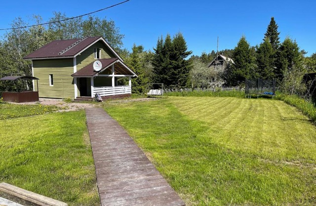 Гостевой дом Островок с сауной