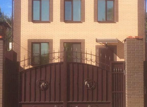 ГОСТЕВОЙ ДОМ С САУНОЙ Cottage with Sauna