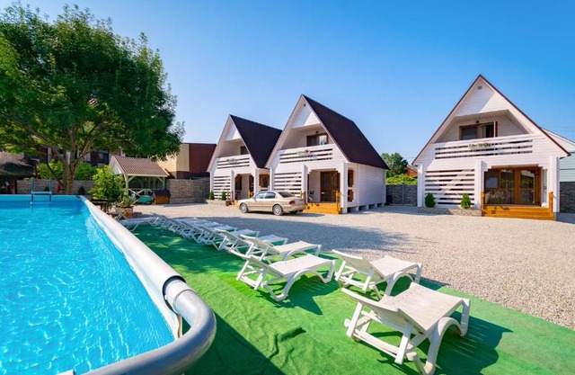 Гостевой дом Три сестры