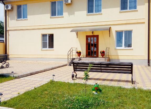 Гостевой Дом Турист