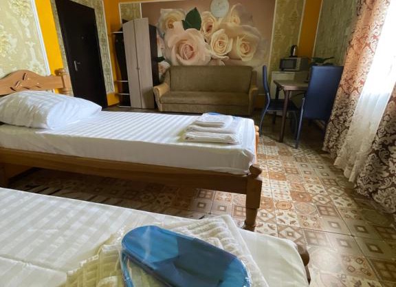 Гостиница Барракуда