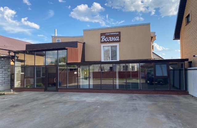 Гостиница Волна