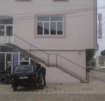 Гостиница Гранд