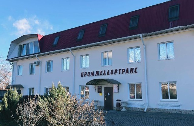 Гостиница-музей ПЖТ