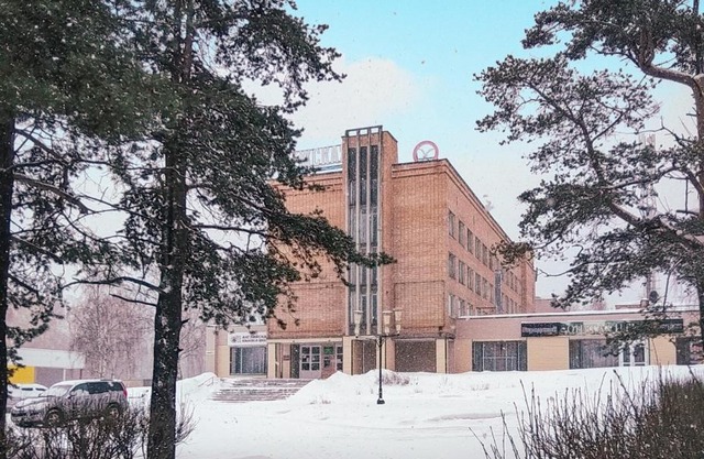 Гостиница Онежская