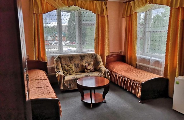 гостиница "Постоялый Двор"